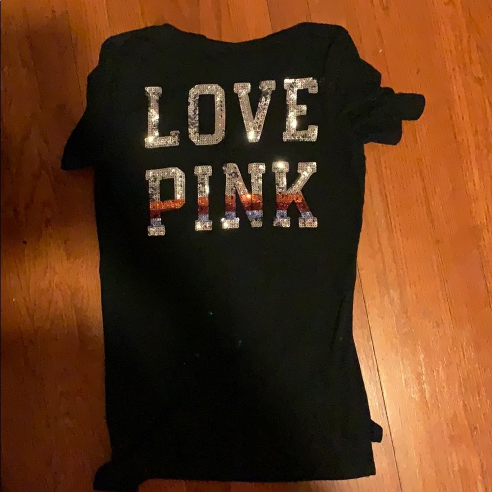 One xs Pink polo shirt